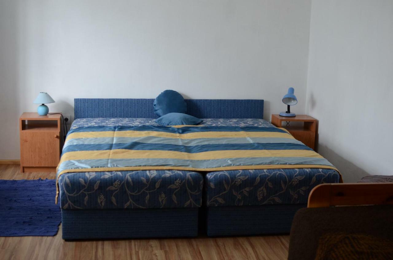 فندق Gerecse Vendeghaz Sutto المظهر الخارجي الصورة